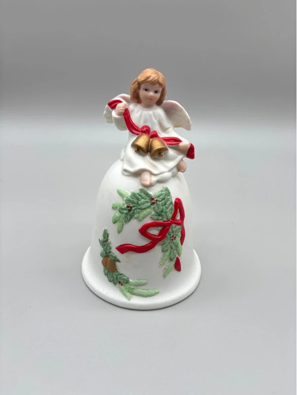 Vintage Christmas Bell